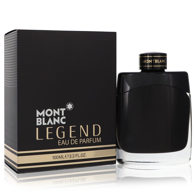 MontBlanc Legend by Mont Blanc - (3.3 oz) Men's Eau De Parfum Spray