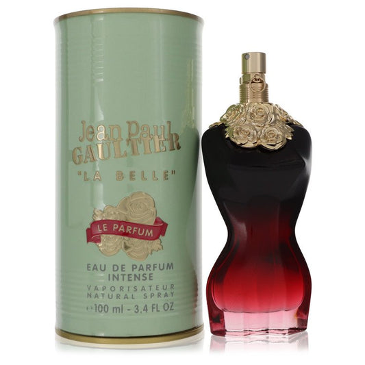 Jean Paul Gaultier La Belle Le Parfum by Jean Paul Gaultier - (3.4 oz) Women's Eau De Parfum Intense Spray
