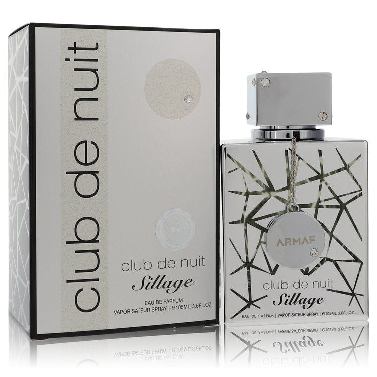 Club De Nuit Sillage by Armaf - (3.6 oz) Unisex Eau De Parfum Spray