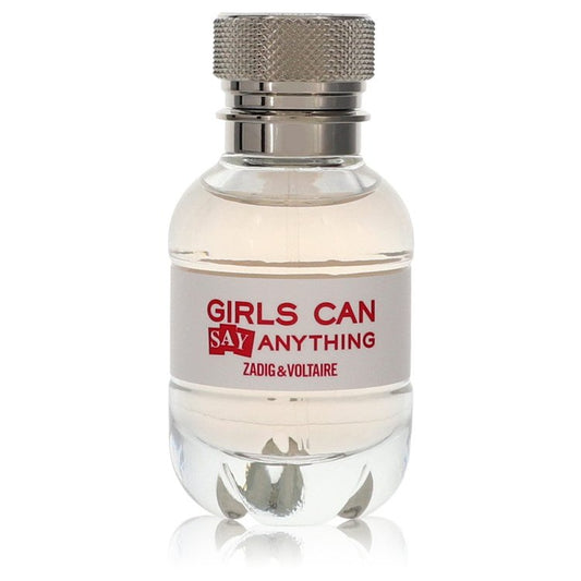 Girls Can Say Anything by Zadig & Voltaire - (1 oz) Women's Eau De Parfum Spray (Unboxed)