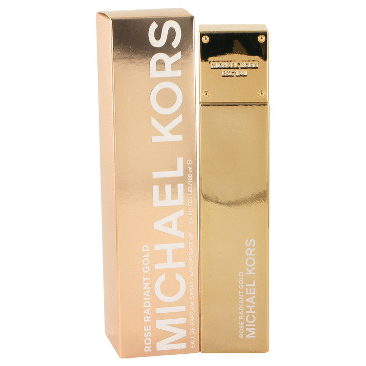 Michael Kors Rose Radiant Gold by Michael Kors - Women's Eau De Parfum Spray
