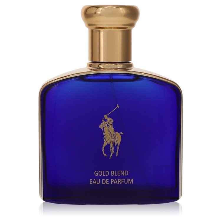 Polo Blue Gold Blend by Ralph Lauren - (2.5 oz) Men's Eau De Parfum Spray