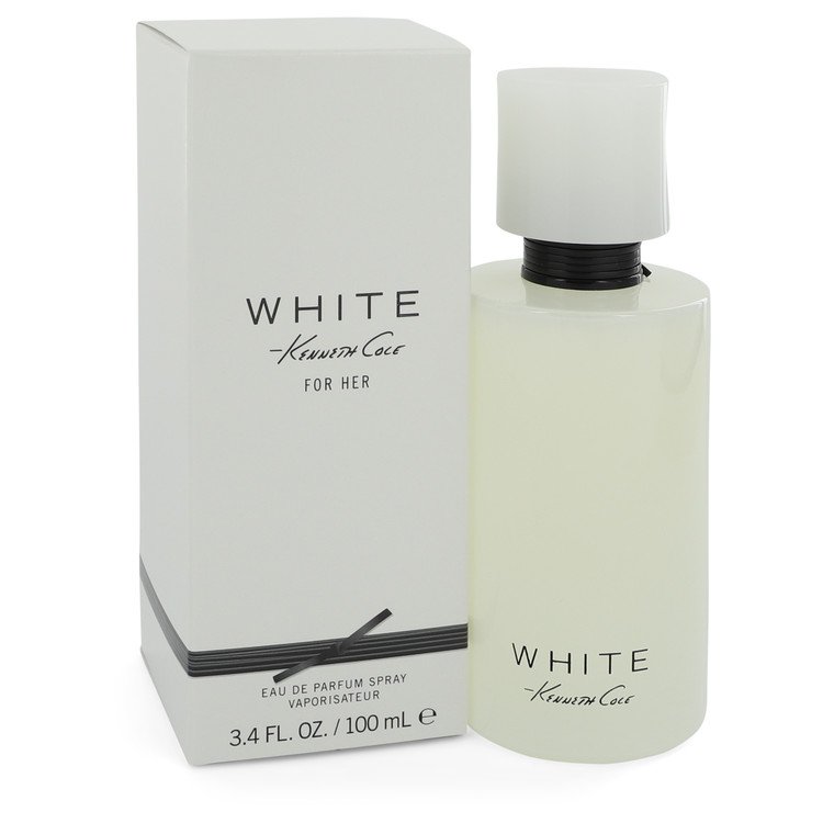 Kenneth Cole White by Kenneth Cole - (8 oz) Women's Body Mist