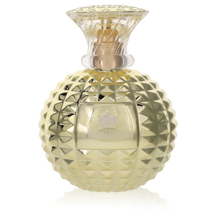 Cristal D'or by Marina De Bourbon - (3.4 oz) Women's Eau De Parfum Spray
