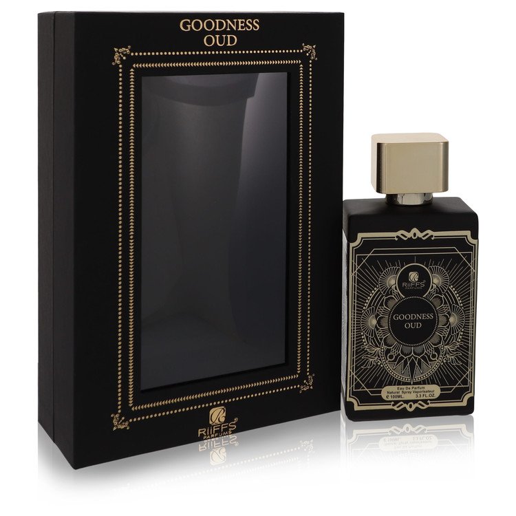Goodness Oud by Riiffs - (3.3 oz) Men's Eau De Parfum Spray