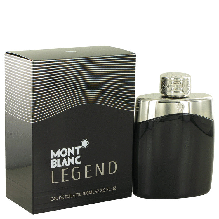 MontBlanc Legend by Mont Blanc - Men's Eau De Toilette Spray