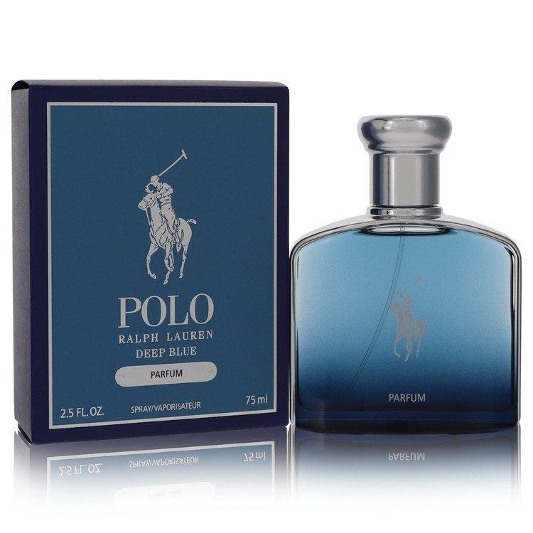 Polo Deep Blue by Ralph Lauren - Men's Parfum Spray