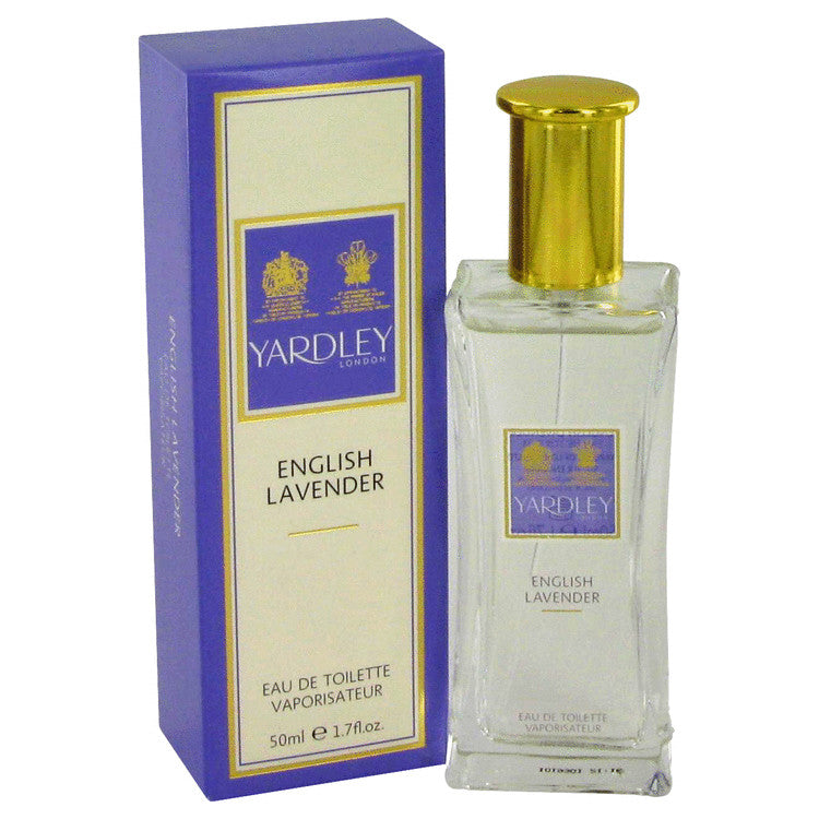 English Lavender by Yardley London - (5.1 oz) Women's Body Spray