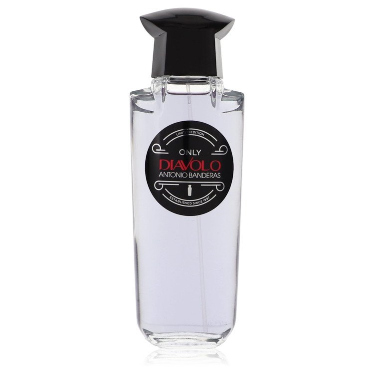 Diavolo Only by Antonio Banderas - (3.4 oz) Men's Eau De Toilette Spray