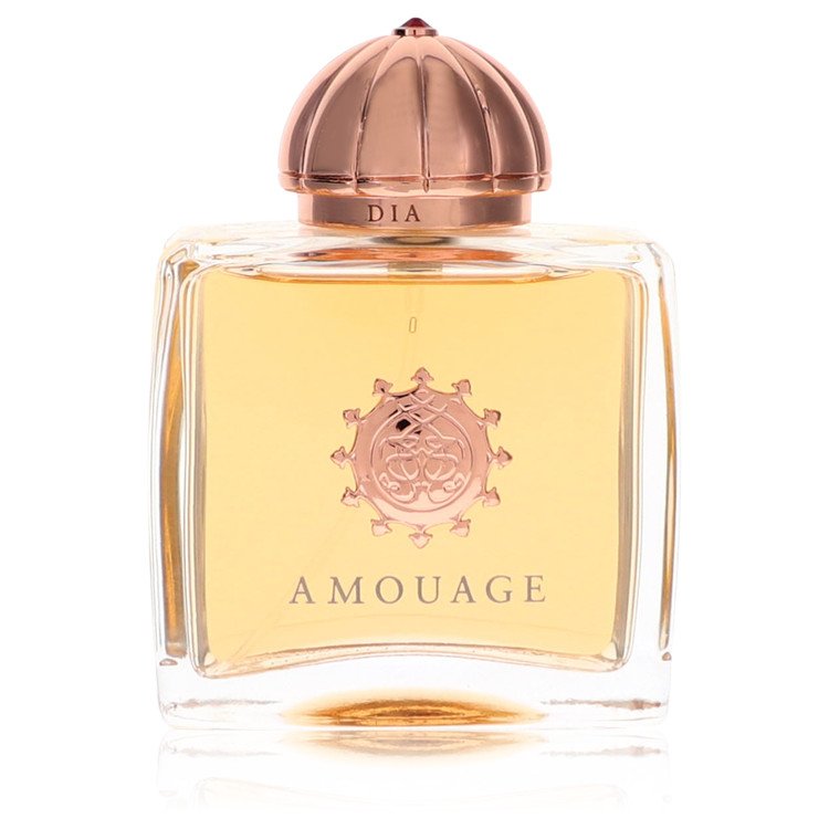Amouage Dia by Amouage - (3.4 oz) Women's Eau De Parfum Spray