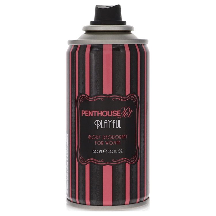 Penthouse Playful by Penthouse - (5 oz) Women's Deodorant Spray