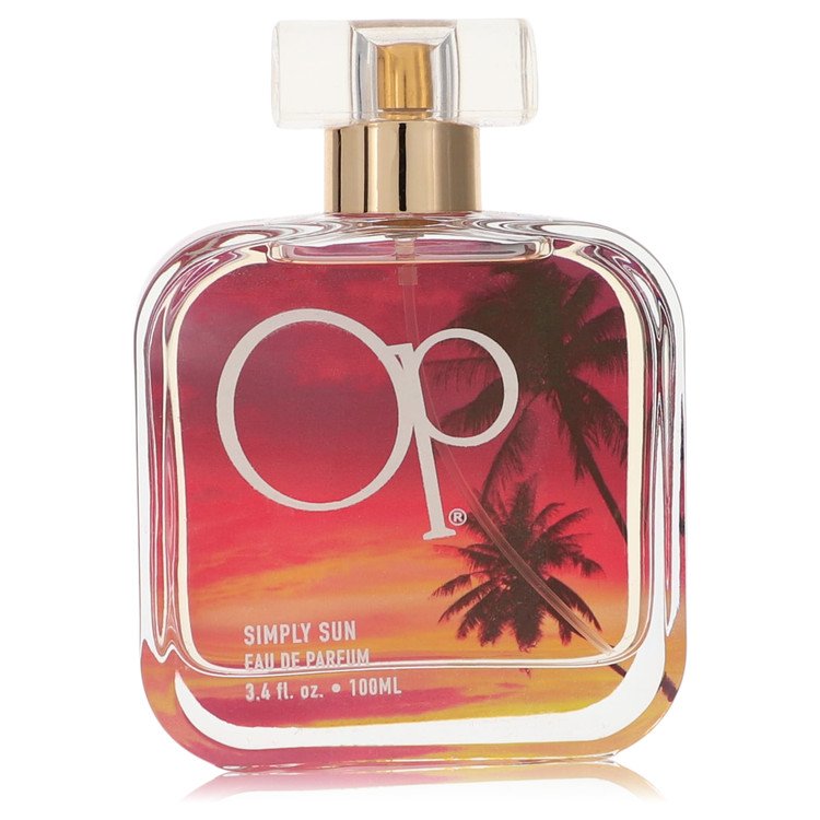 Simply Sun by Ocean Pacific - (3.4 oz) Women's Eau De Parfum Spray