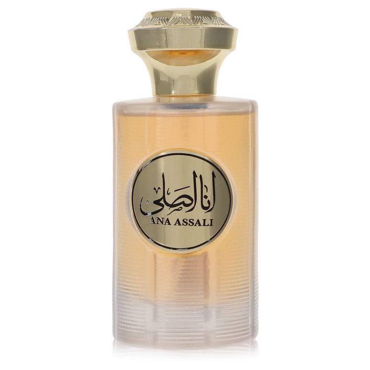 Ana Assali Gold by Rihanah - (3.4 oz) Unisex Eau De Parfum Spray