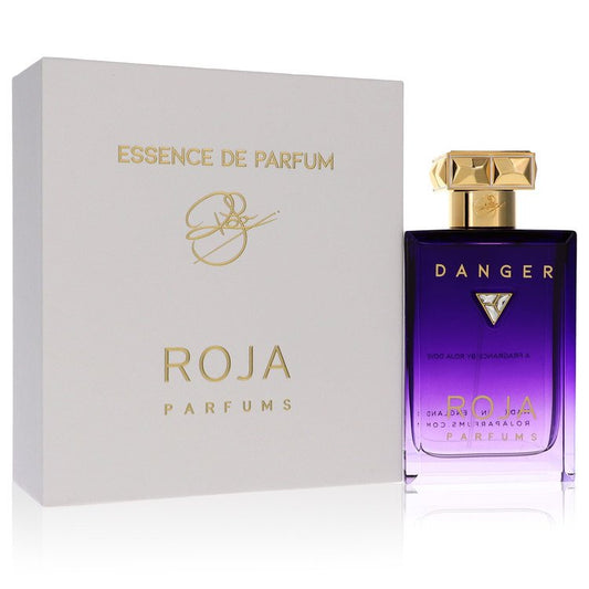 Roja Danger by Roja Parfums - (3.4 oz) Women's Essence De Parfum Spray