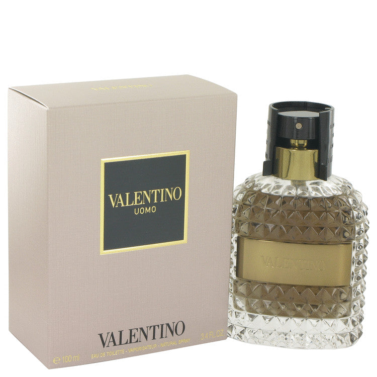 Valentino Uomo by Valentino - Men's Eau De Toilette Spray