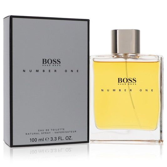 Boss No. 1 by Hugo Boss - (3.3 oz) Men's Eau De Toilette Spray