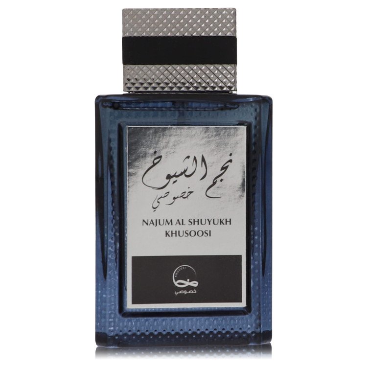 Najum Al Shuyukh Khusoosi by Khususi - (3 oz) Men's Eau De Parfum Spray
