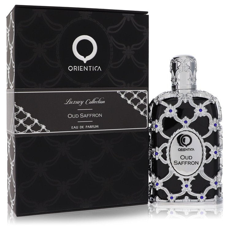 Orientica Oud Saffron by Al Haramain - (2.7 oz) Unisex Eau De Parfum Spray