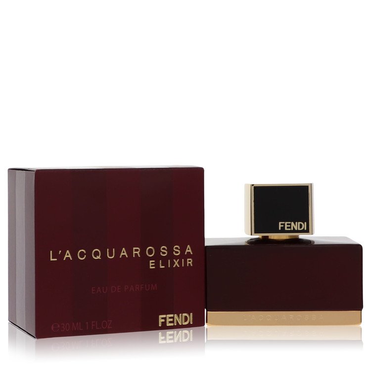 Fendi L'Acquarossa Elixir by Fendi - (1 oz) Women's Eau De Parfum Spray