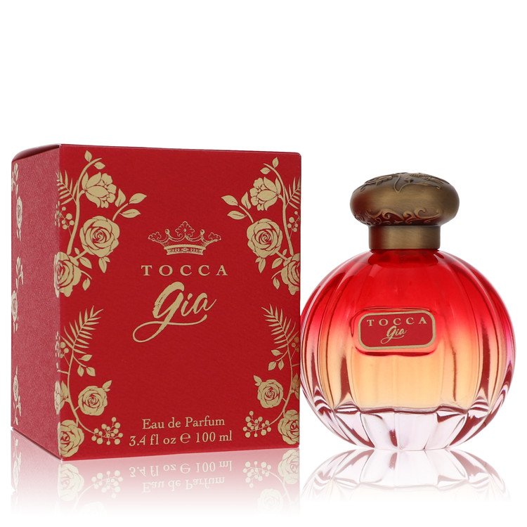Tocca Gia by Tocca - (3.4 oz) Women's Eau De Parfum Spray