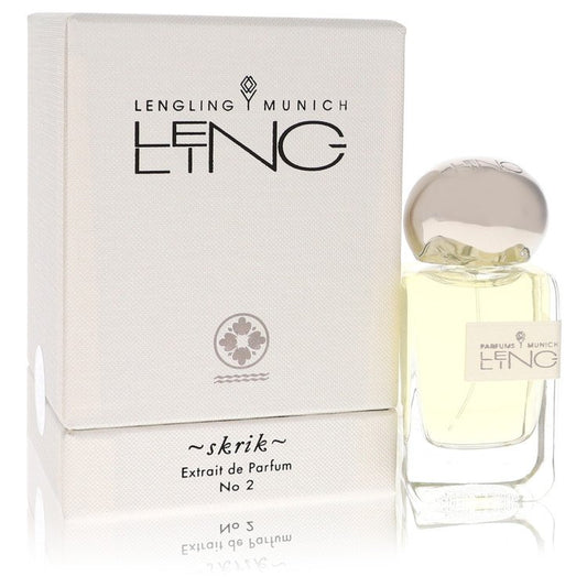 Lengling Munich No 2 Skrik by Lengling Munich - (1.7 oz) Unisex Extrait De Parfum