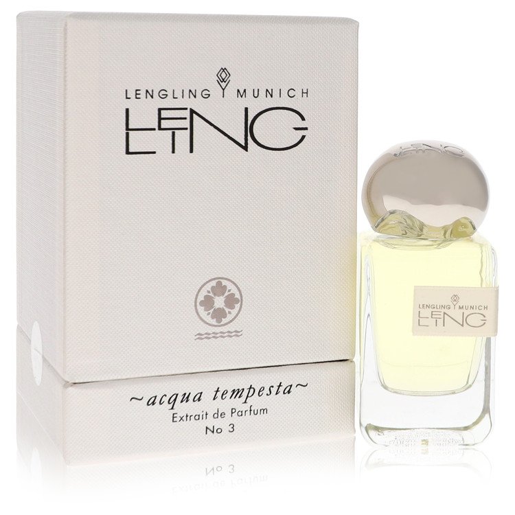 Lengling Munich No 3 Acqua Tempesta by Lengling Munich - (1.7 oz) Unisex Extrait De Parfum