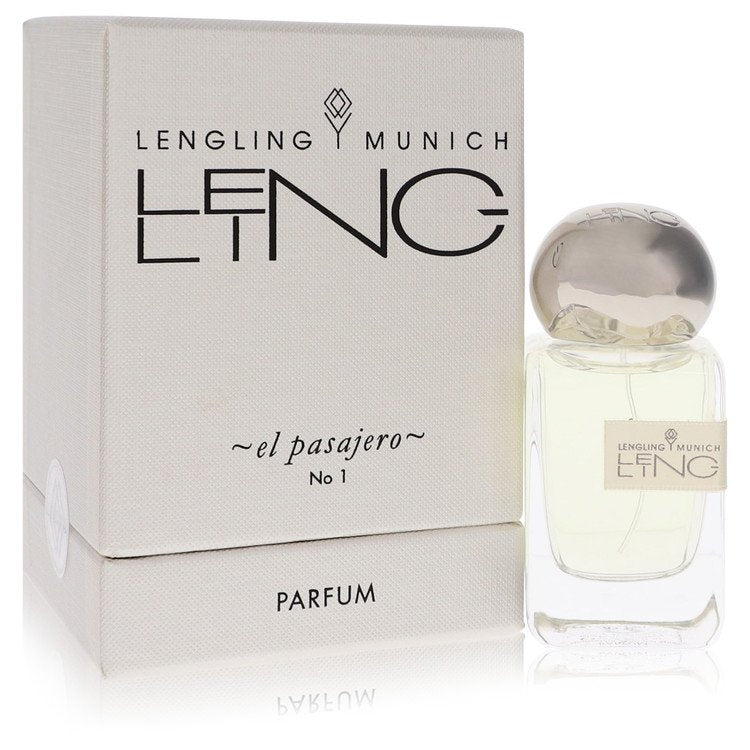 Lengling Munich No 1 El Pasajero by Lengling Munich - Men's Extrait De Parfum Spray