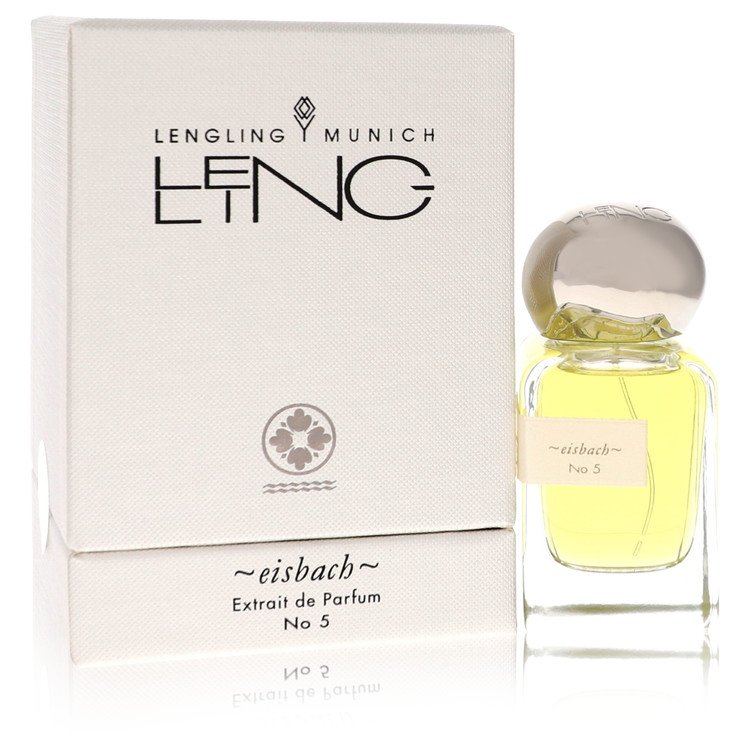 Lengling Munich No 5 Eisbach by Lengling Munich - (1.7 oz) Unisex Extrait De Parfum Spray