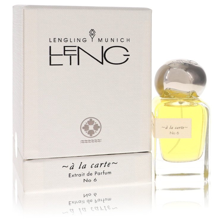 Lengling Munich No 6 A La Carte by Lengling Munich - (1.7 oz) Unisex Extrait De Parfum Spray