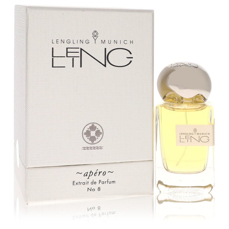 Lengling Munich No 8 Apero by Lengling Munich - (1.7 oz) Unisex Extrait De Parfum Spray