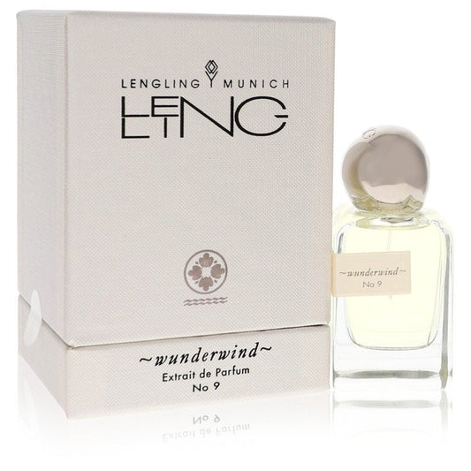 Lengling Munich No 9 Wunderwind by Lengling Munich - (1.7 oz) Unisex Extrait De Parfum