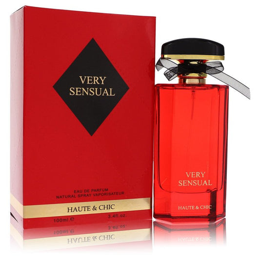 Haute & Chic Very Sensual by Haute & Chic - (3.4 oz) Women's Eau De Parfum Spray