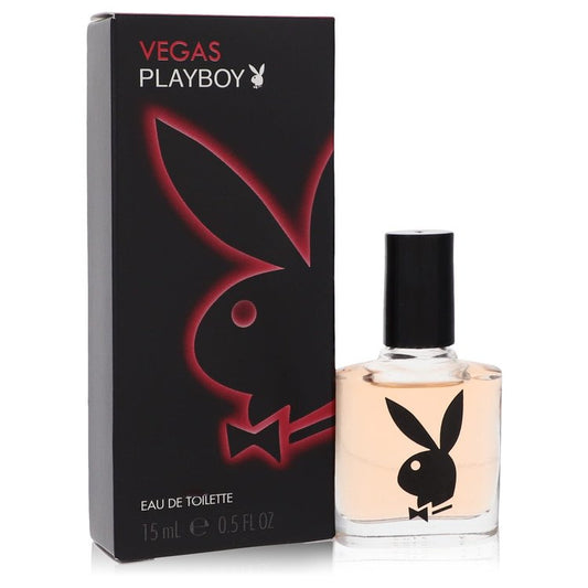 Vegas Playboy by Playboy - (0.5 oz) Men's Mini Eau De Toilette