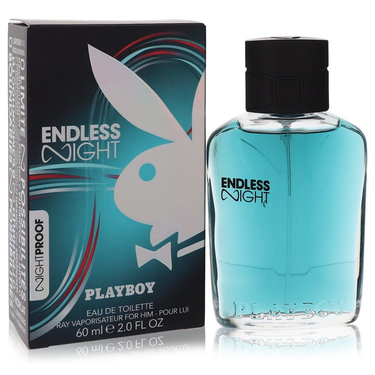 Playboy Endless Night by Playboy - Men's Eau De Toilette Spray