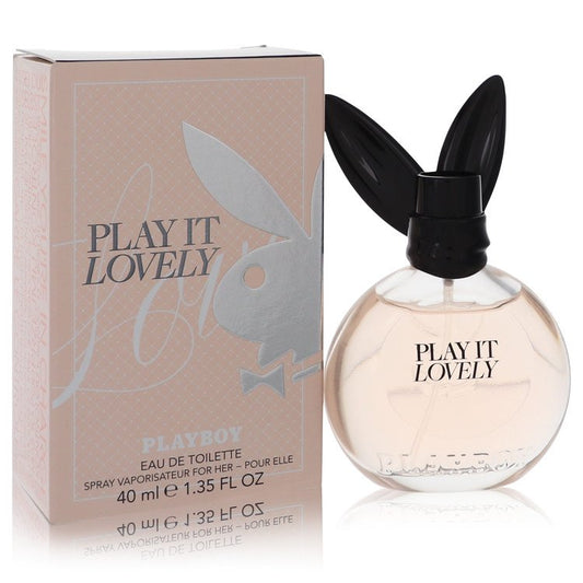 Playboy Play It Lovely by Playboy - Women's Eau De Toilette Spray
