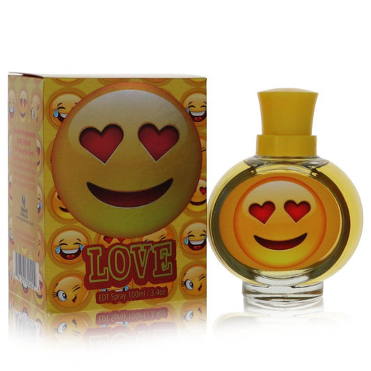 Emotion Fragrances Love by Marmol & Son - (3.4 oz) Women's Eau De Toilette Spray