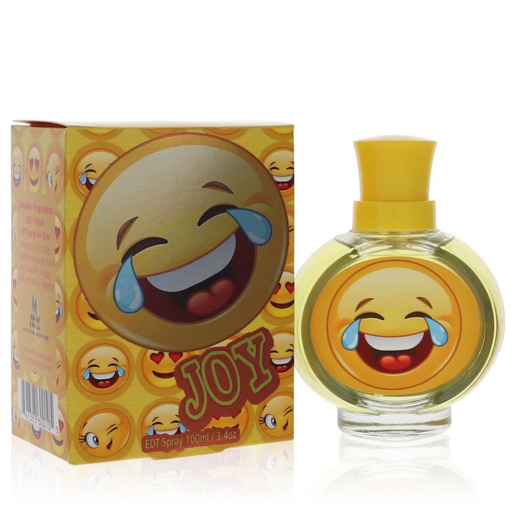 Emotion Fragrances Joy by Marmol & Son - (3.4 oz) Women's Eau De Toilette Spray