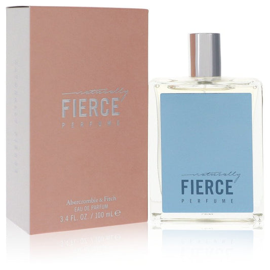 Naturally Fierce by Abercrombie & Fitch - Women's Eau De Parfum Spray