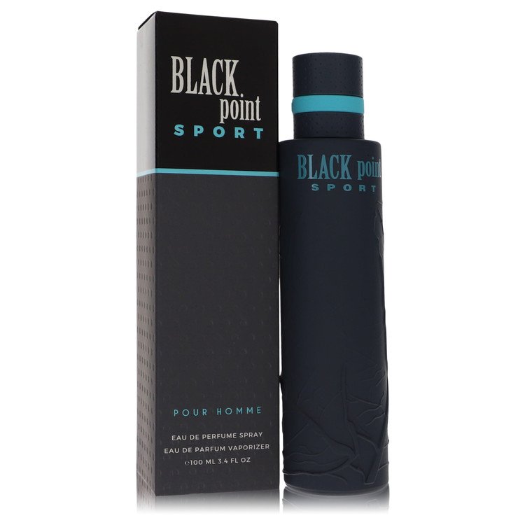 Black Point Sport by Yzy Perfume - (3.4 oz) Men's Eau De Parfum Spray