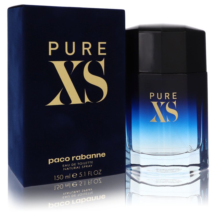 Pure XS by Paco Rabanne - Men's Eau De Toilette Spray