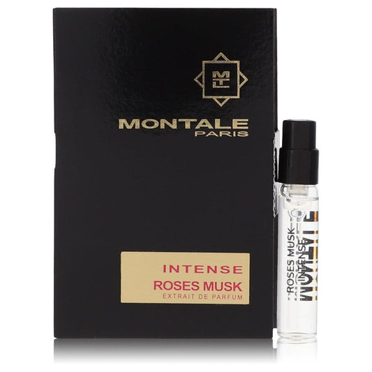 Montale Intense Roses Musk by Montale - (0.07 oz) Women's Vial (Sample)
