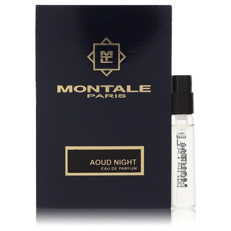 Montale Aoud Night by Montale - (0.07 oz) Women's Vial (Sample)