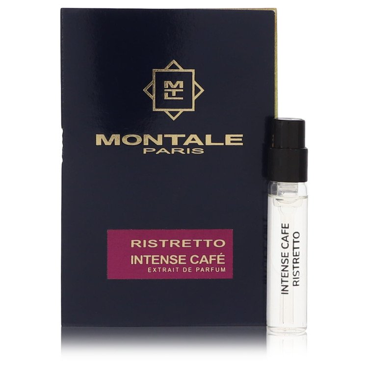 Montale Ristretto Intense Cafe by Montale - (0.07 oz) Women's Vial (Sample)