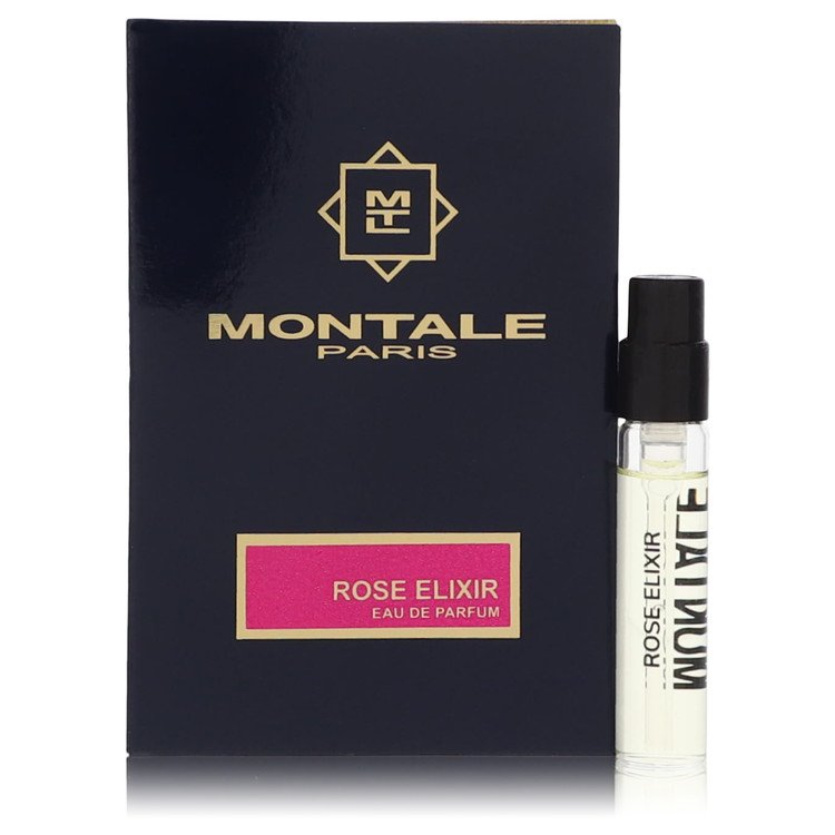 Montale Rose Elixir by Montale - (0.07 oz) Women's Vial (Sample)
