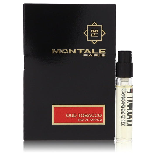 Montale Oud Tobacco by Montale - (0.07 oz) Men's Vial (Sample)