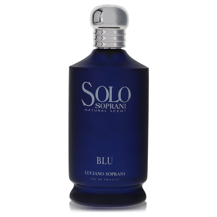 Solo Soprani Blu by Luciano Soprani - (3.3 oz) Men's Eau De Toilette Spray
