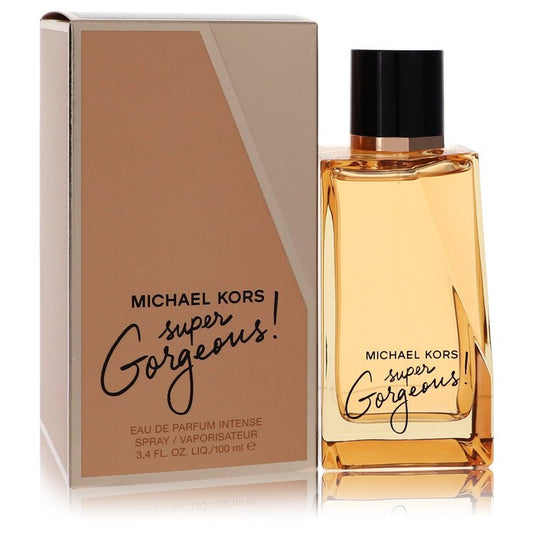 Michael Kors Super Gorgeous by Michael Kors - Women's Eau De Parfum Intense Spray