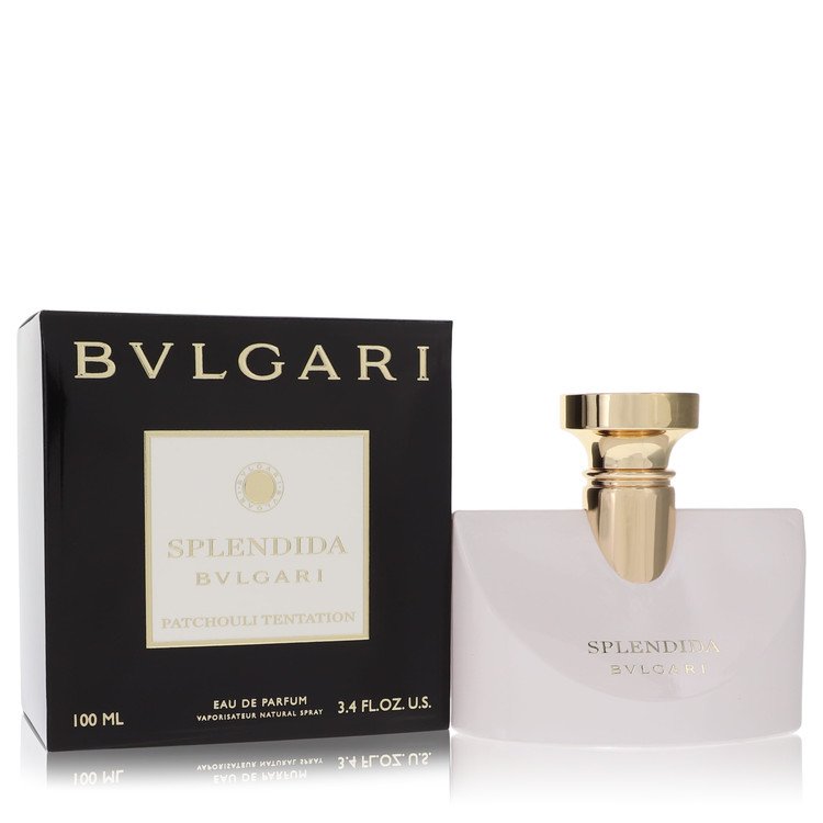 Bvlgari Splendida Patchouli Tentation by Bvlgari - (3.4 oz) Women's Eau De Parfum Spray