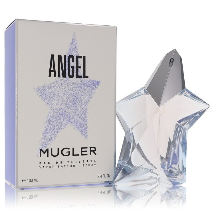 Angel by Thierry Mugler - (3.4 oz) Women's Eau De Toilette Spray