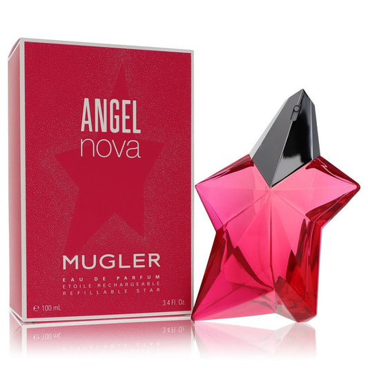 Angel Nova by Thierry Mugler - Women's Eau De Parfum Refillable Spray